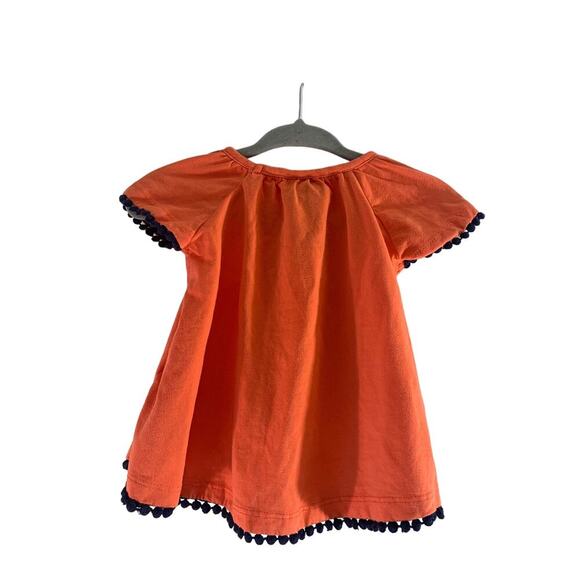CYNTHIA ROWLEY Girl’s Swing Top / Size: 0-3 Months - Picture 2 of 5